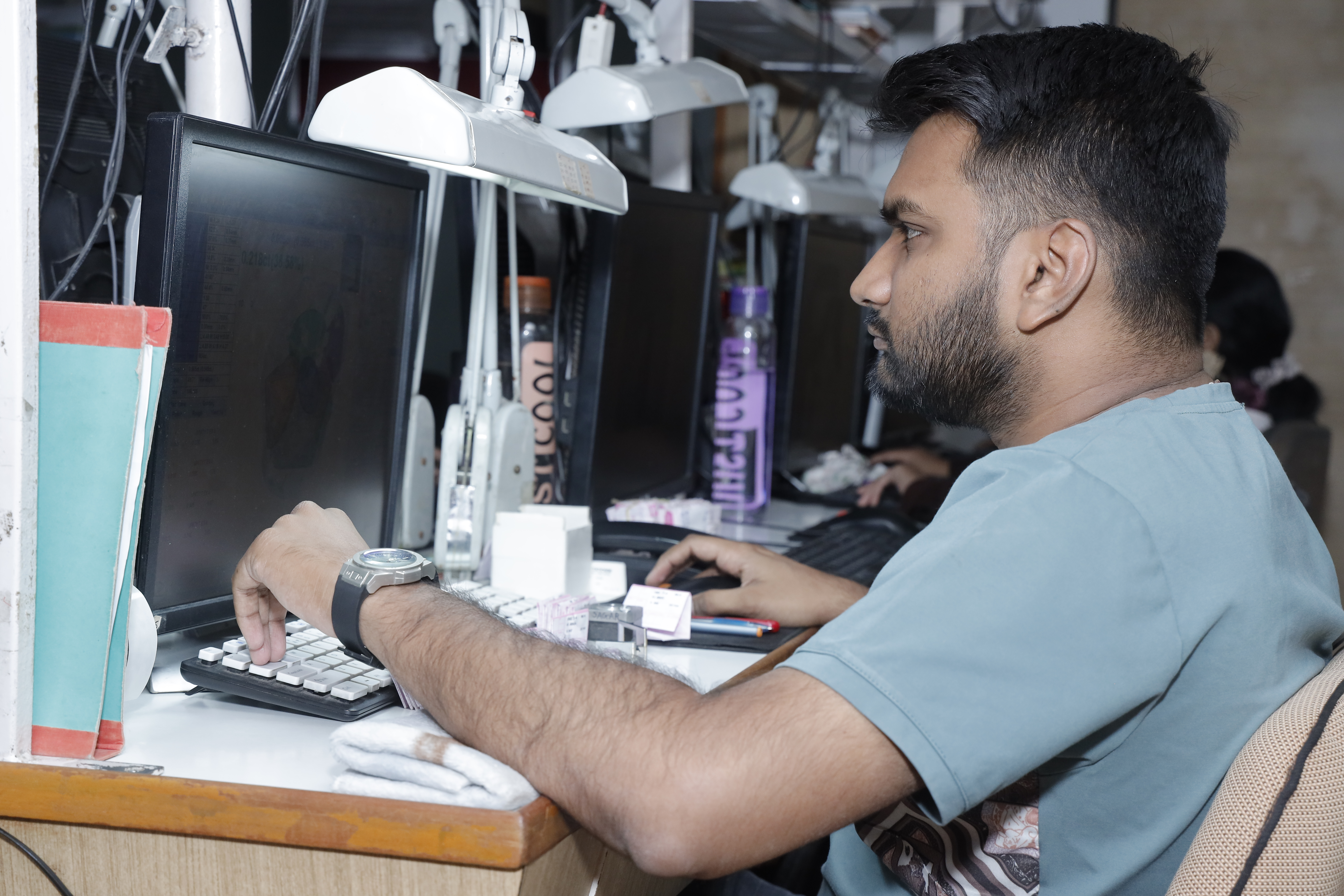 Diamond Quality Control